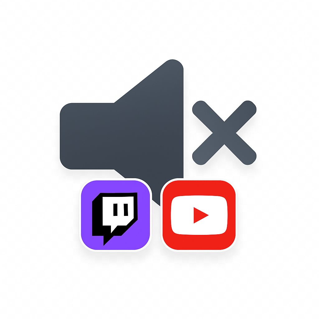 Twitch & YouTube Auto Helper Screenshot